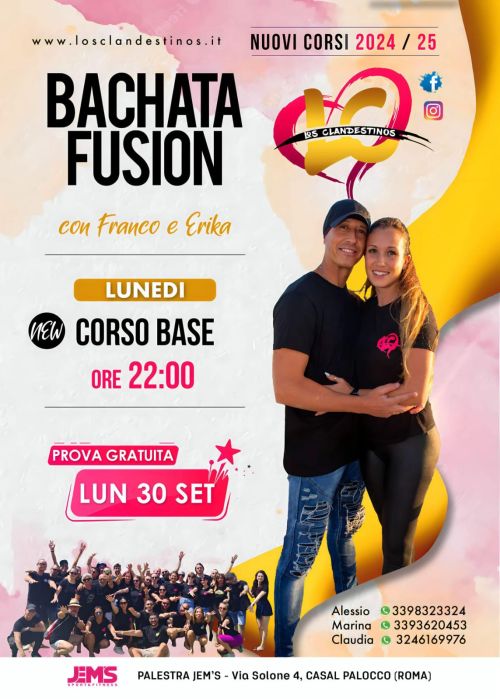 Bachata Fusion Base