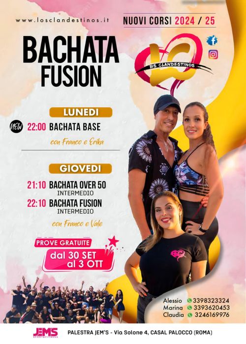 Bachata Fusion