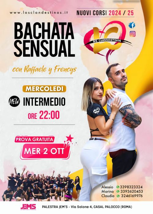 Bachata Sensual